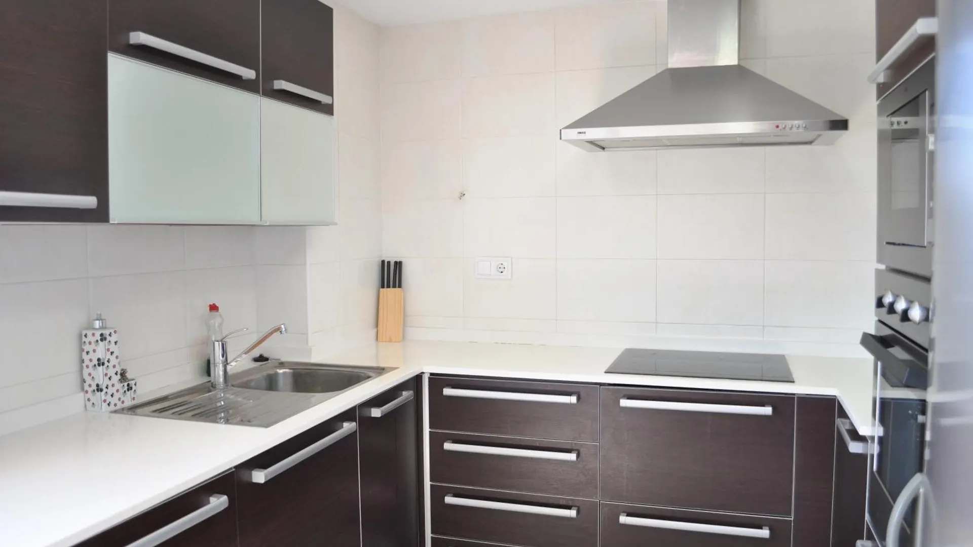 דירה Apartamento Frente A La Playa En קמברילס