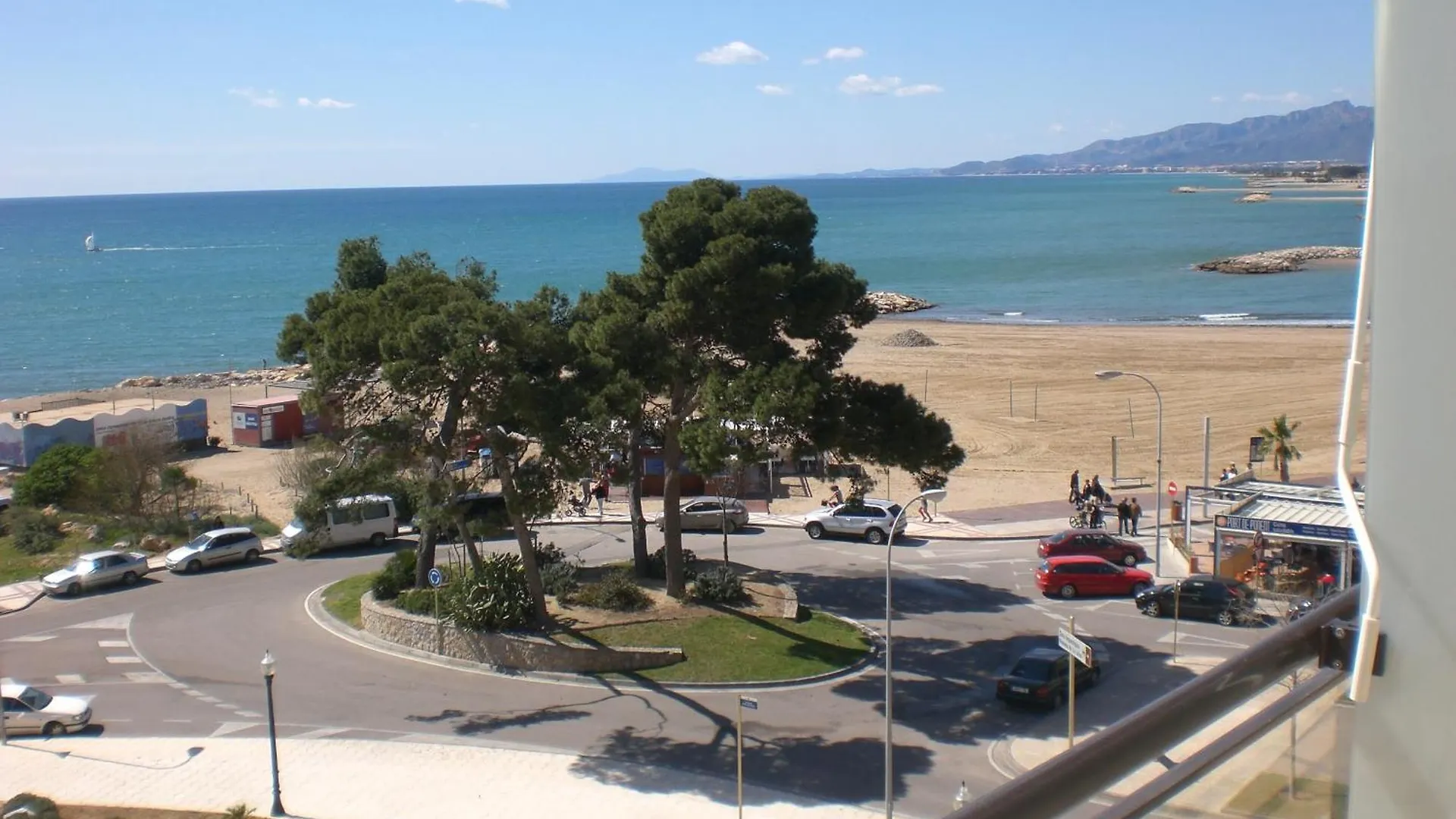 Apartamento Frente A La Playa En קמברילס ספרד