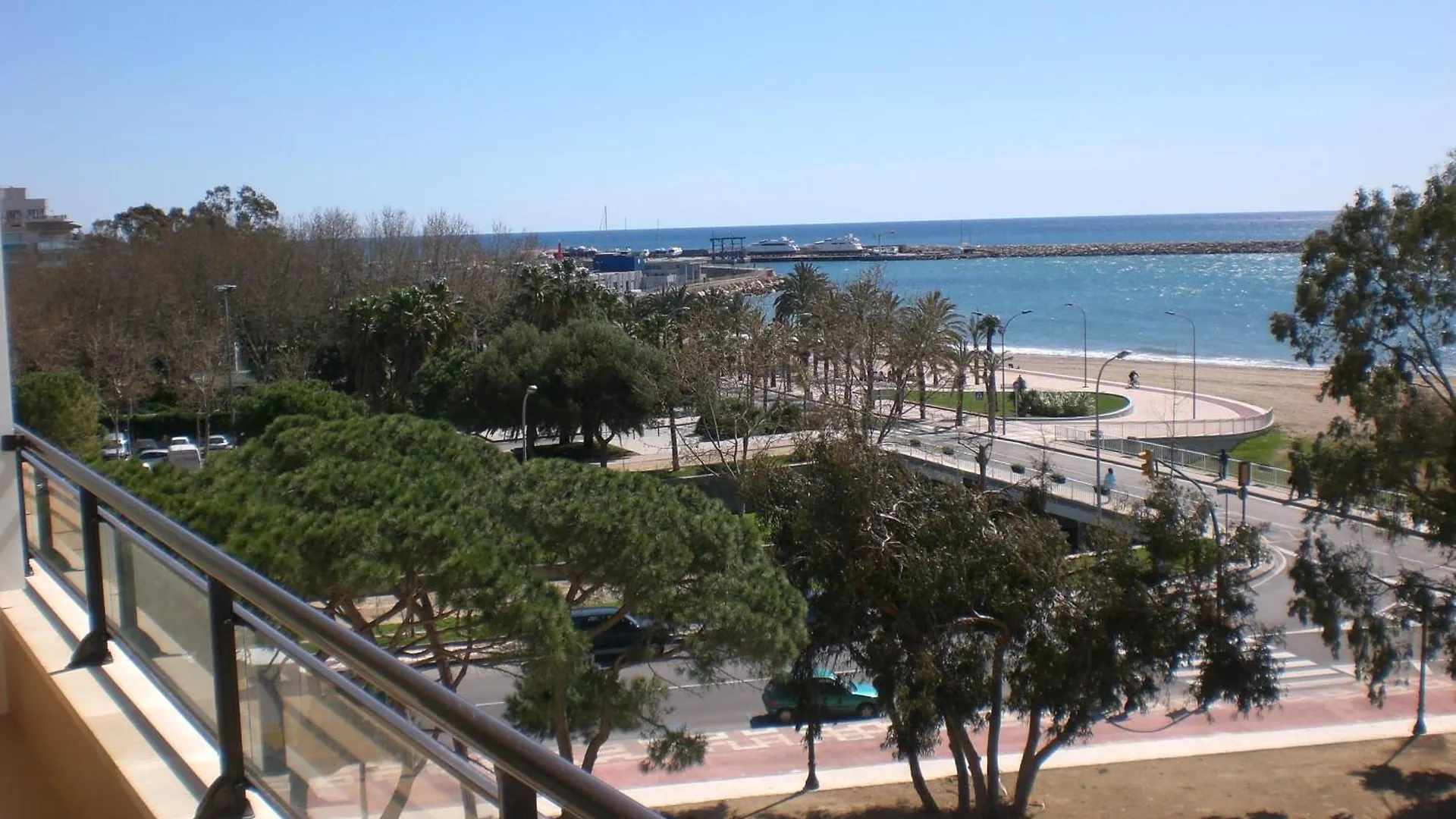 Apartment Apartamento Frente A La Playa En Cambrils