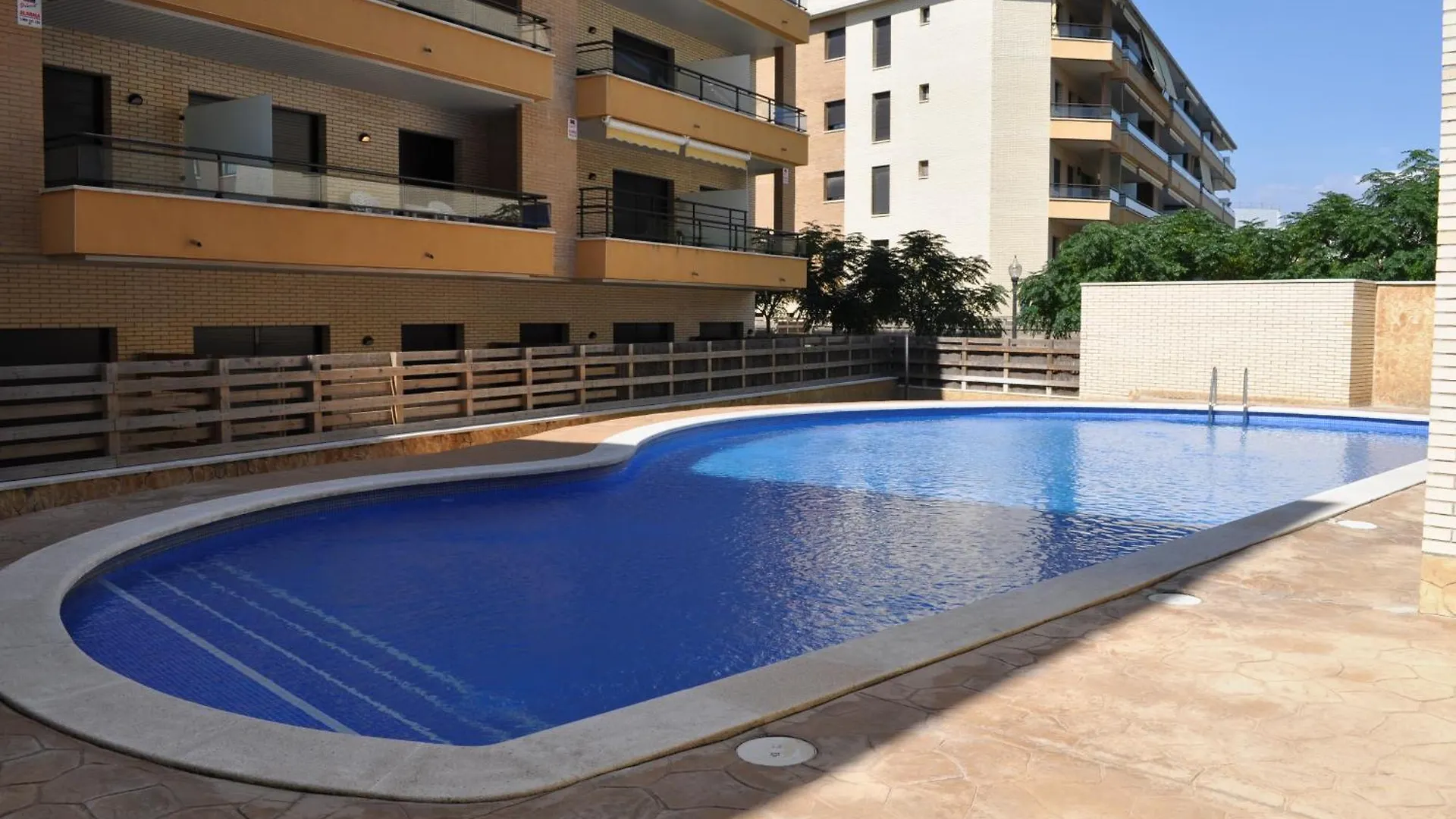 Apartamento Frente A La Playa En Cambrils 0*,  Spain