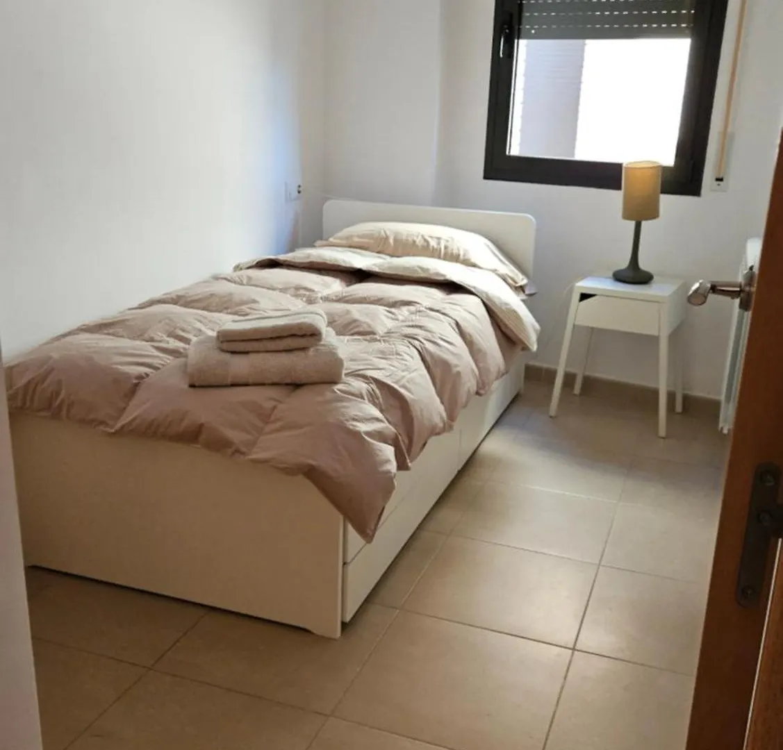 Apartamento Frente A La Playa En Cambrils Apartment