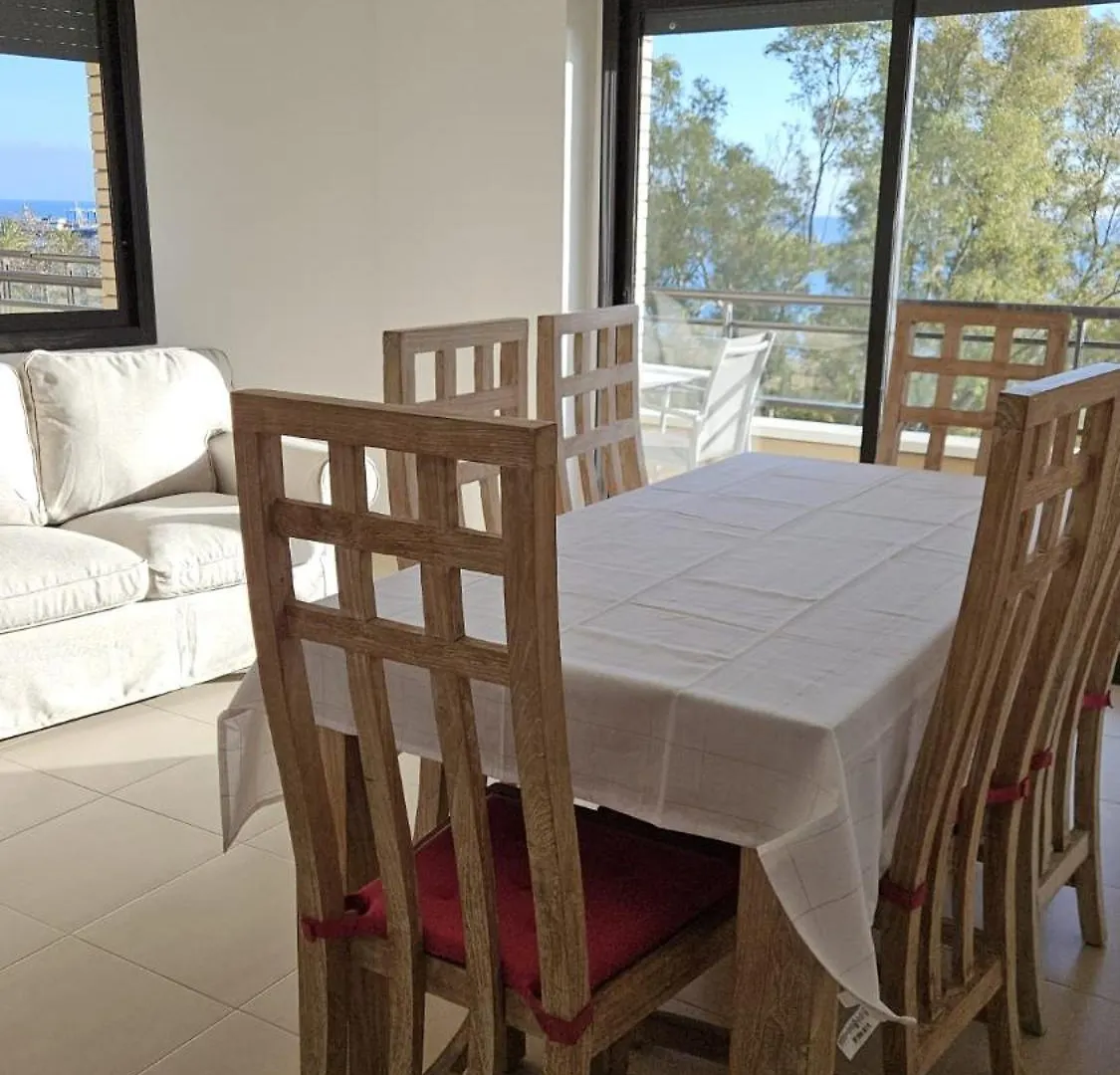 Apartamento Frente A La Playa En Cambrils