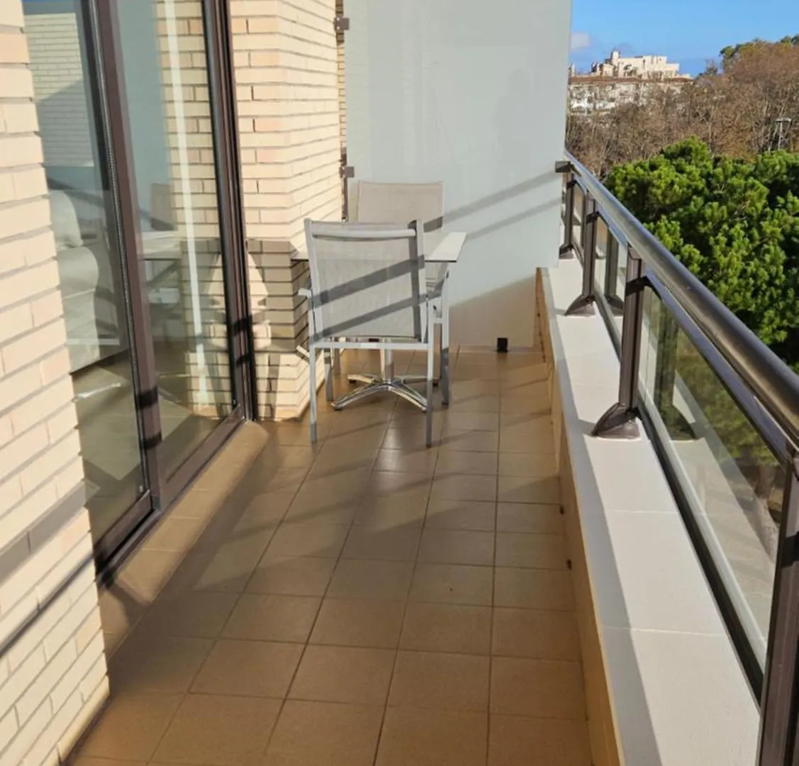 Apartamento Frente A La Playa En Cambrils